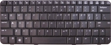 HP TX Series TX2 Keyboard
