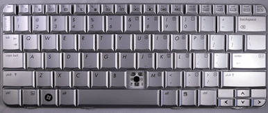 HP TX Series tx2510el Keyboard