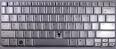 HP TX Series tx2650ed Keyboard
