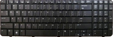 Compaq CQ Series CQ70 Keyboard
