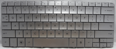 HP Mini 311-1025NR Keyboard