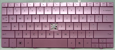 Dell Inspiron Mini Keyboard