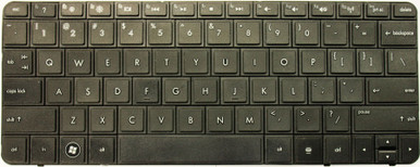 HP Mini 210-4000 Keyboard