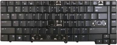 HP PAVILION 6930P Keyboard