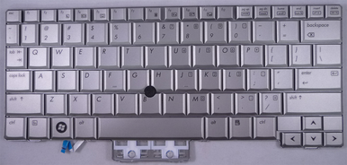 Compaq Presario 2710P Keyboard