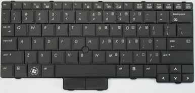 HP EliteBook 2540 Keyboard