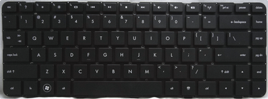 HP PAVILION DM4-1100 Keyboard