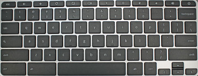 Acer Chromebook 11-V Keyboard