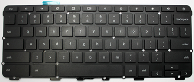 Acer Chromebook 1BS77UT#ABA Keyboard