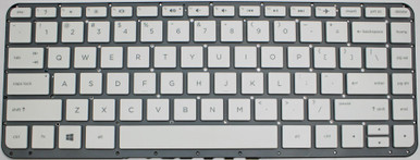 HP Stream 14-Z010ND Keyboard