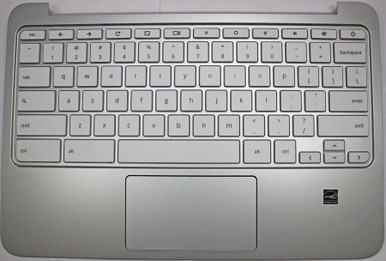 HP Chromebook 11 JTE33Y06TP303 Keyboard