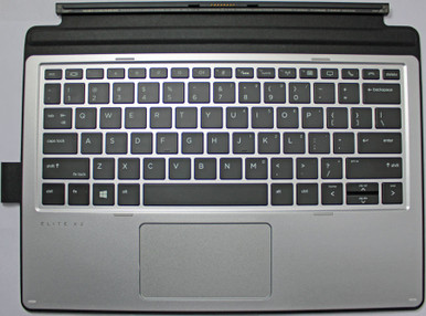 HP Elite x2 G1｜Win10｜キーボード・ペン・マウス付｜初期化済 HP Elite X2 HSN-D06K Laptop Keyboard Replacement | LaptopKeyboard.com