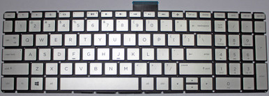 Philco Notebook 17-BS006CY (Silver) Keyboard