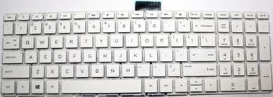 Philco Notebook 17-BS018DX (White) Keyboard