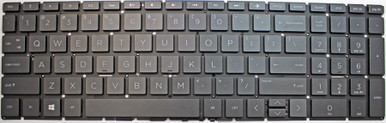 Philco Notebook 15-DA0079NR (Black) Keyboard