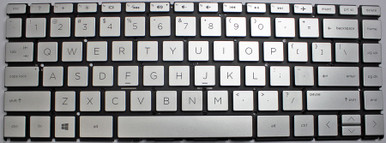 Philco Notebook 14-DK (Silver) Keyboard