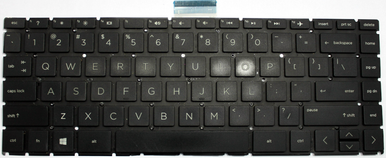 Philco Notebook 14S-DK0116AU (Black) Keyboard