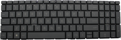 Philco Notebook N32714-BG1 (Gray) Keyboard