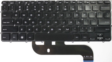 Dell XPS 13 Ultrabook Keyboard