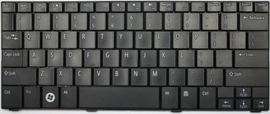 Samsung N Series ND-10 Keyboard