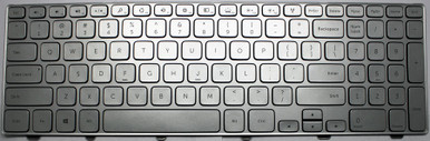 Dell Inspiron 15 7000 Series I7537T-4340SLV Keyboard