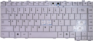 Toshiba Satellite M308 Keyboard