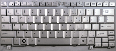 Toshiba Satellite U305 Keyboard