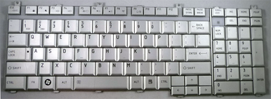Toshiba Satellite L355 Series Keyboard