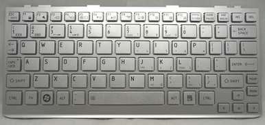 Toshiba Satellite 200-SP2911A Keyboard
