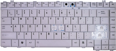 Toshiba Satellite M305-S4991E Keyboard