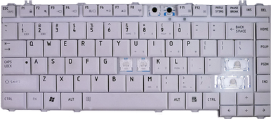 Toshiba Satellite L515 Keyboard