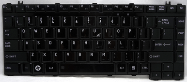 Toshiba Satellite L305-sp6944c Keyboard