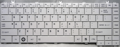 Toshiba Satellite L645D-S4058RD Keyboard