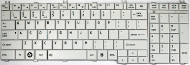 Toshiba Satellite PSK32U-01N001 Keyboard