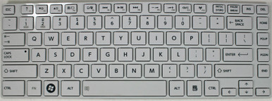 Toshiba Satellite AEBY3U00120-US Keyboard
