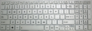 Toshiba Satellite MP-13R83US-9201 Keyboard