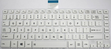 Toshiba Satellite H000075520 Keyboard