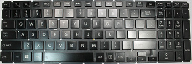 Toshiba Satellite L75-A Keyboard