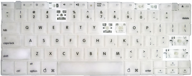 Apple Ibook CM-2 Keyboard