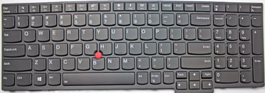 IBM Thinkpad SN20K93368 Keyboard