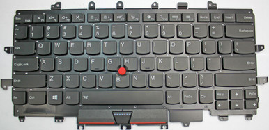 IBM Thinkpad 20FCS0NC2W-G Keyboard