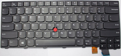IBM Thinkpad 20J10053PG Keyboard