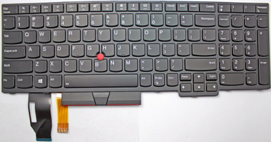 IBM Thinkpad 20LW002JUS Keyboard