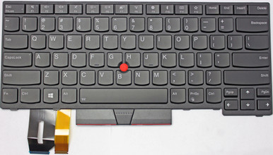 IBM Thinkpad 20N8S01H00 Keyboard