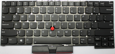 IBM Thinkpad P1-Gen3 Keyboard