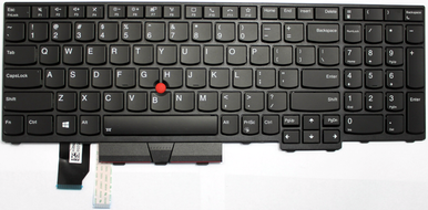 IBM Thinkpad SN20K100JCUS Keyboard