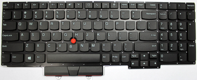 IBM Thinkpad E15 Gen4 Keyboard