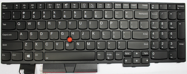 IBM Thinkpad SN20P35700 Keyboard