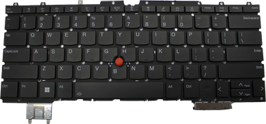 IBM Thinkpad Z13 Gen 1 Keyboard