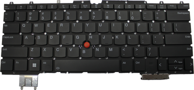 IBM Thinkpad Z13 Gen 2 (Type 21JV) Keyboard